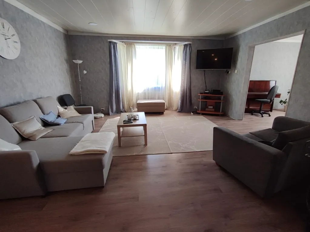 Домик на Полевой