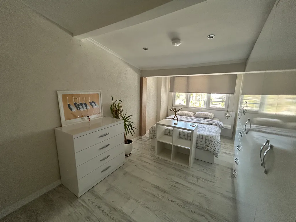 Уютные апартаменты