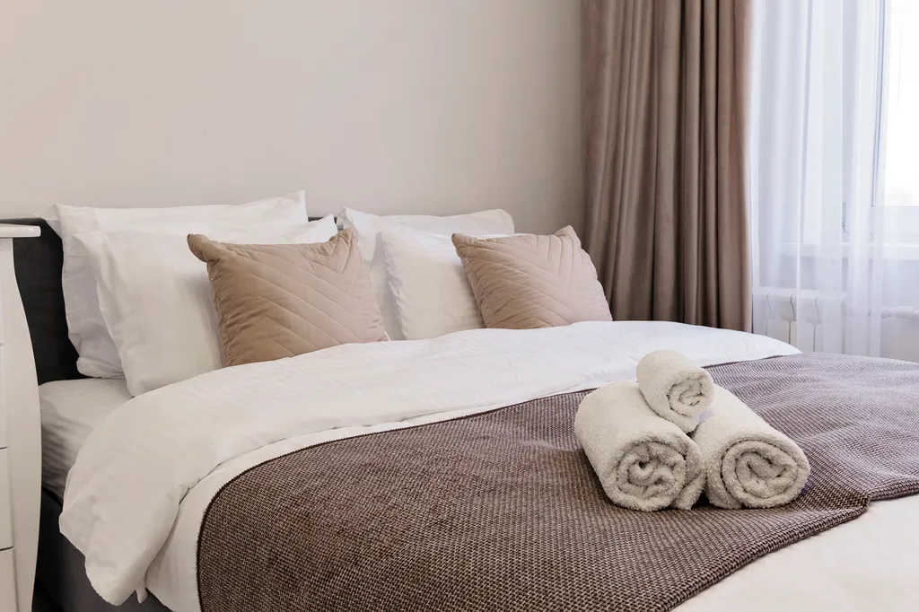 Двухкомнатная квартира мечты с современными удобствами