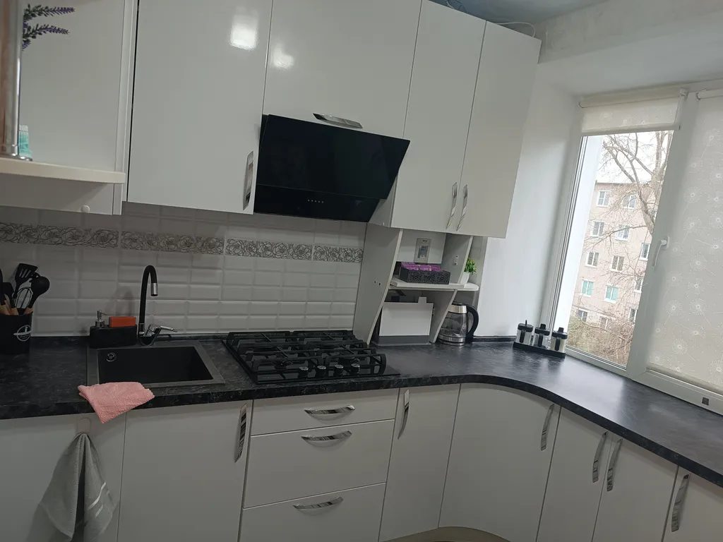 Квартира в районе с развитой инфраструктурой