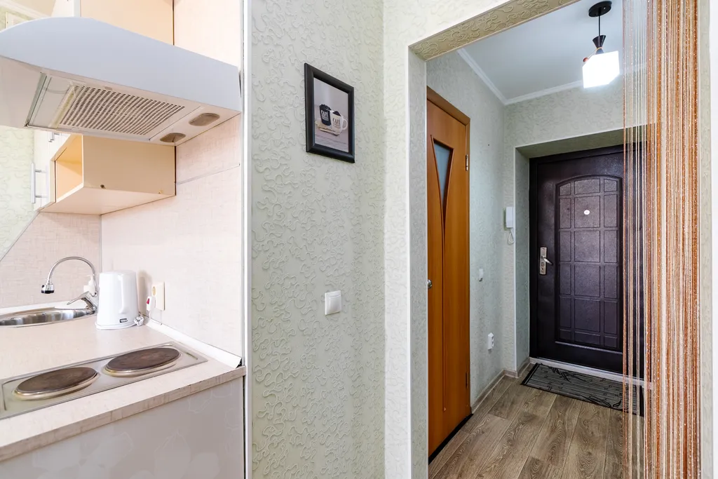 Чистая уютная студия в центре