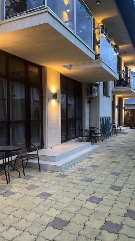 Квартира Комната — Лазаревское