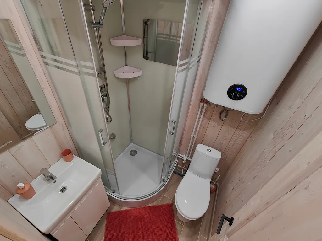 Коттедж Уютный малый барнхаус 2 — Шерегеш