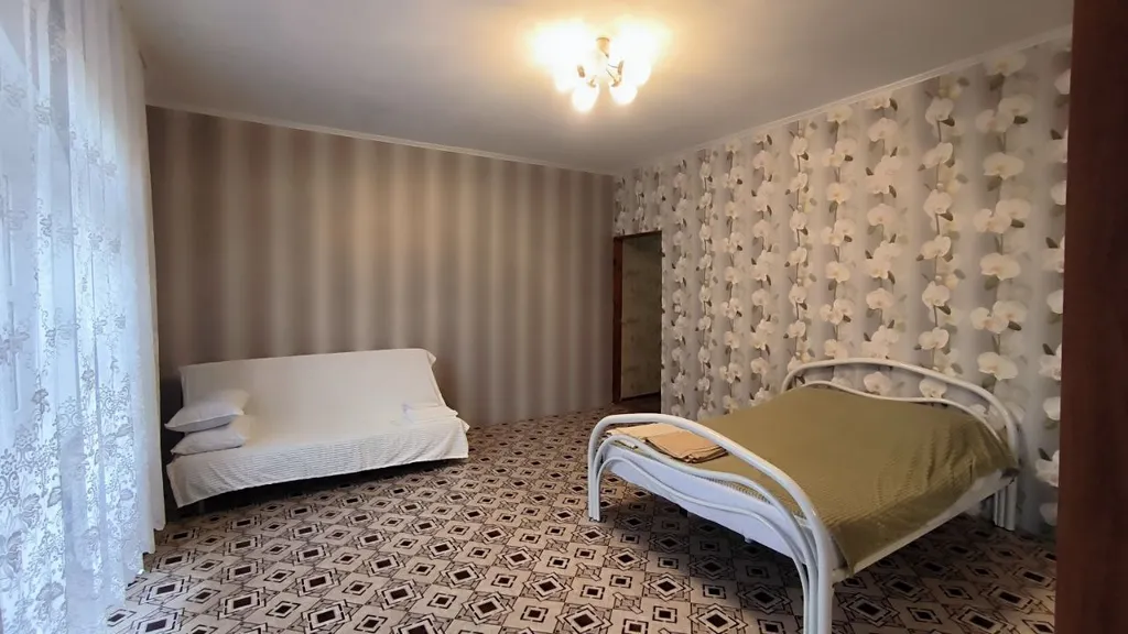 Уютный дом в центре Анапы для большой семьи