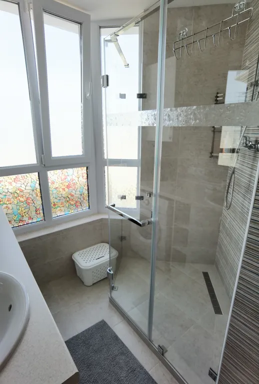 Апартаменты с видом на море