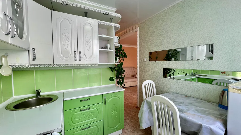 Квартира Изумруд