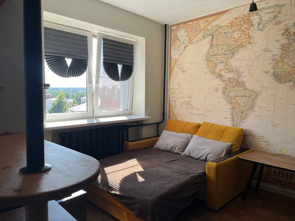 Уютная студия