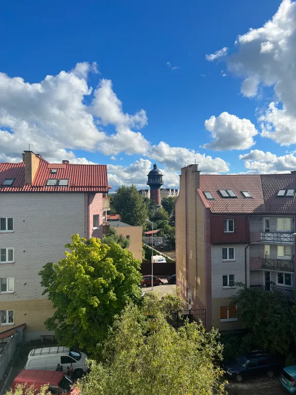 Квартира Квартира в центре города — Зеленоградск