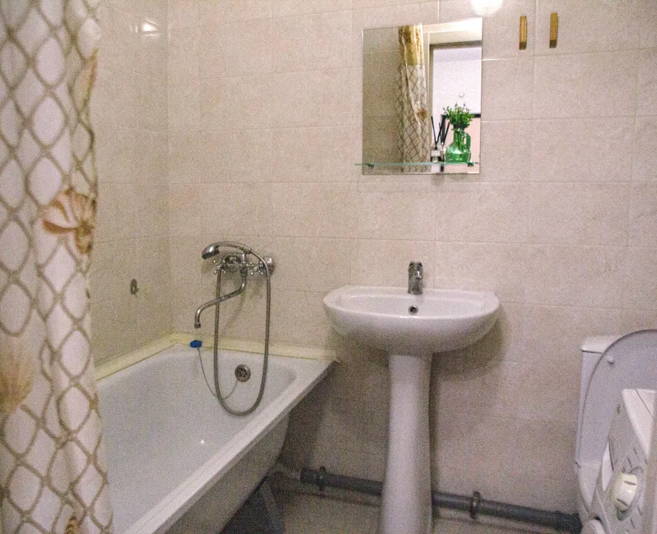 Уютная 1-комнатная возле парка