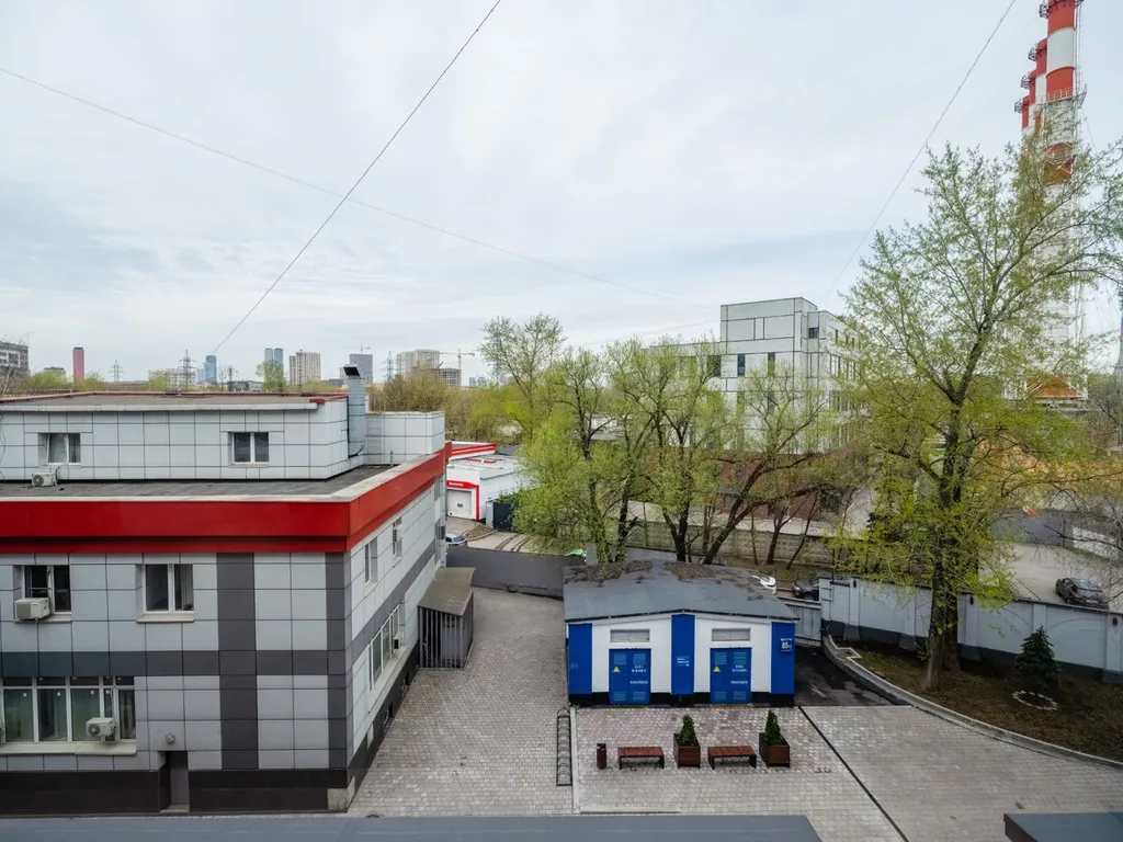 Квартира Квартира Студия комфорт-класса Нappy House — Москва