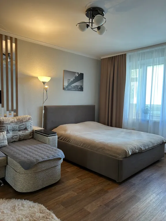 Квартира с отличным расположением