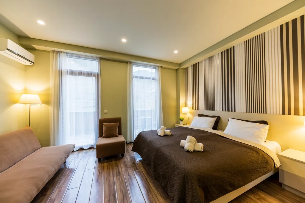 3-комнатная Квартира