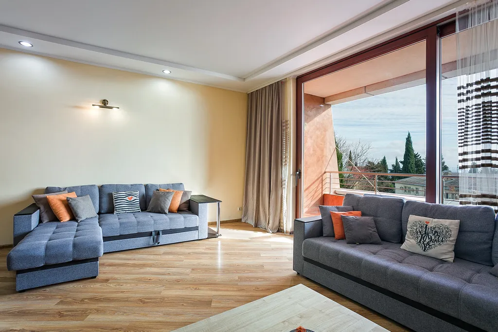 3-комнатная Квартира