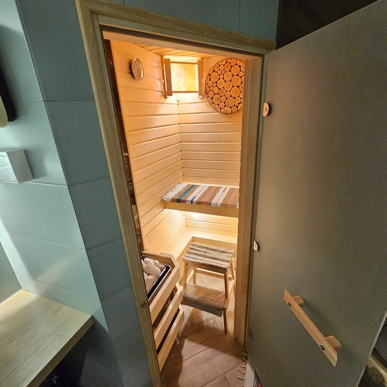 Квартира со спа зоной