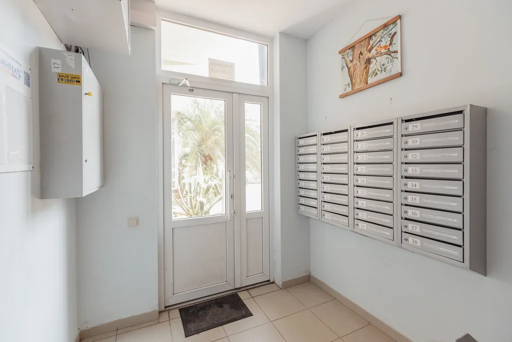 Квартира 2-комнатная Квартира — Сириус