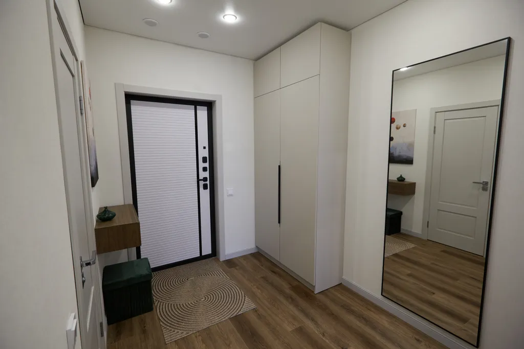 Уютная и светлая квартира с новым ремонтом