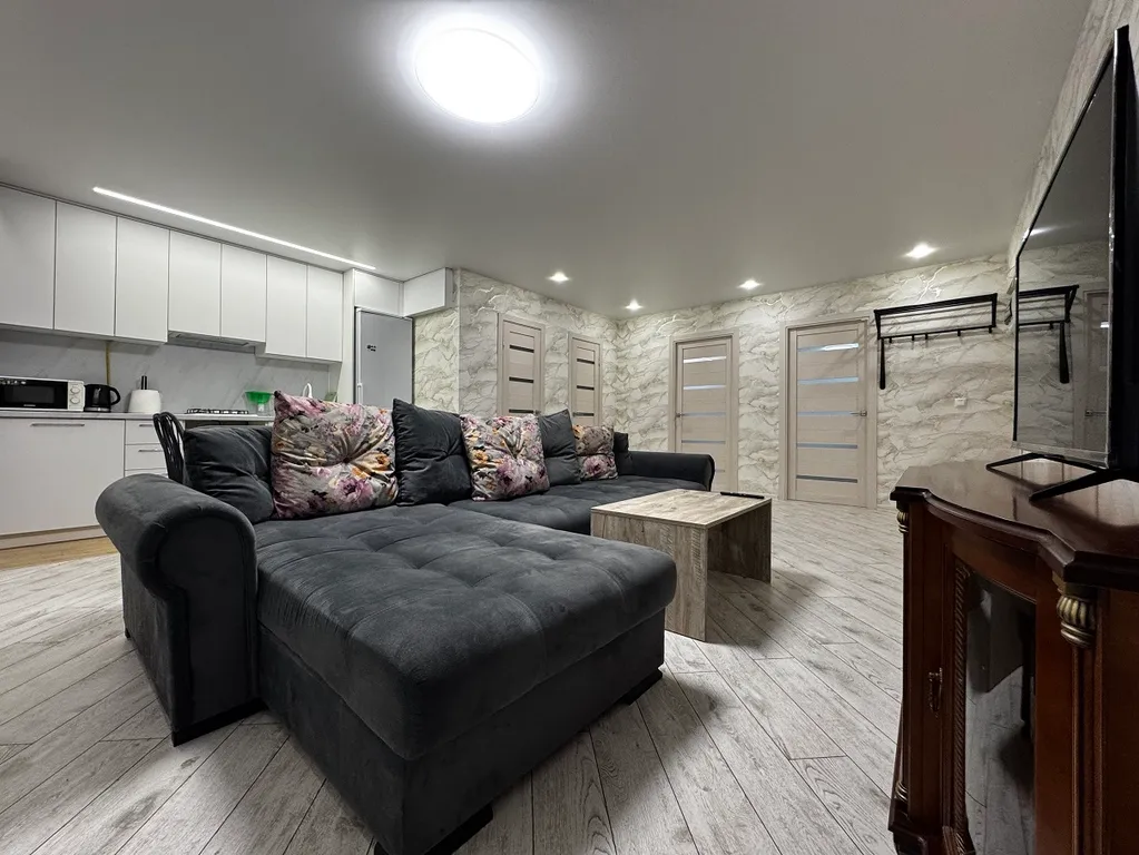 3-комнатная Квартира