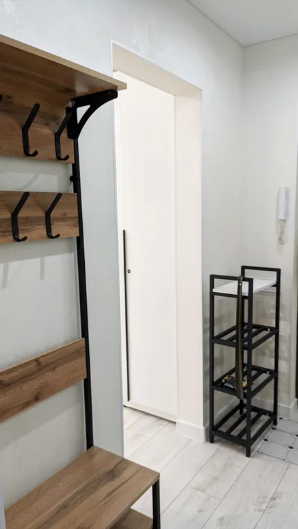 Светлая и уютная квартира-студия