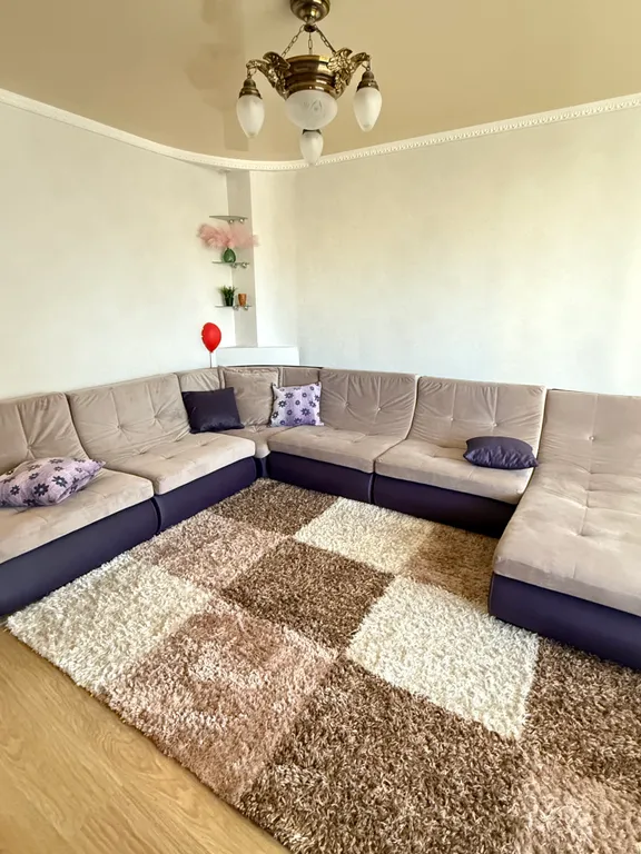 Квартира в центре города