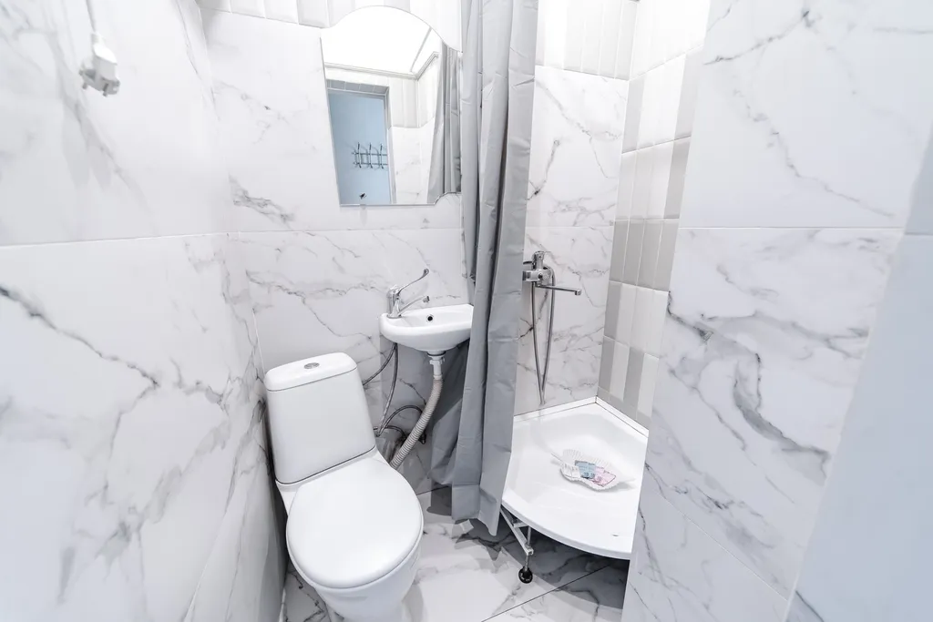 Студия в историческом центре города