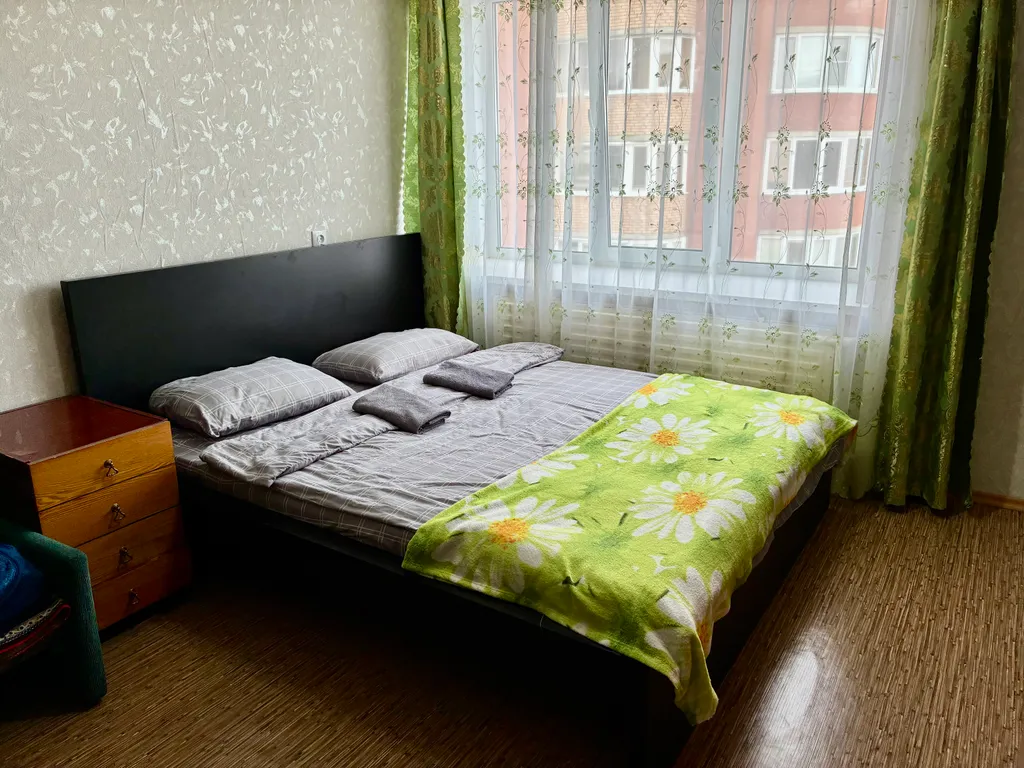 Квартира Студия у Зеленой Рощи — аренда посуточно в Уфа