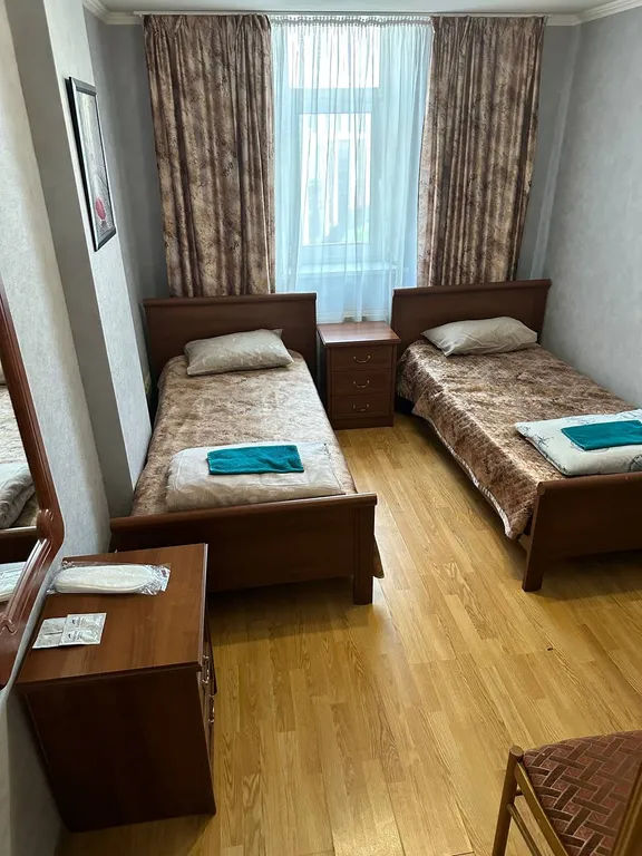 Комната — аренда посуточно в Москва