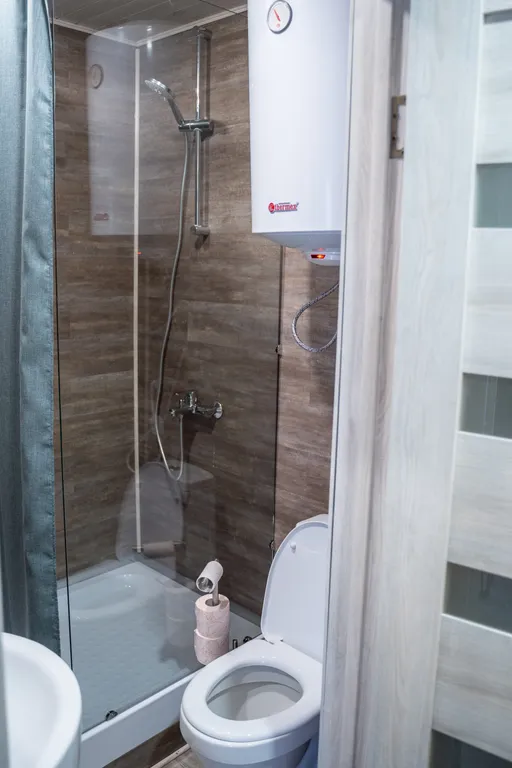 Отдых от городской суеты с комфортом и домашним уютом