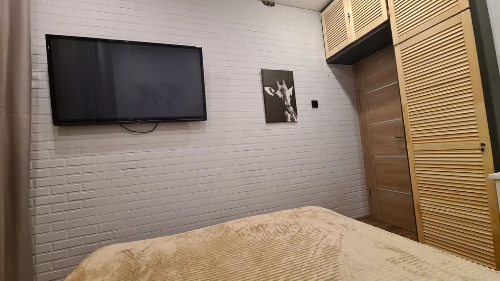 Современная двушка