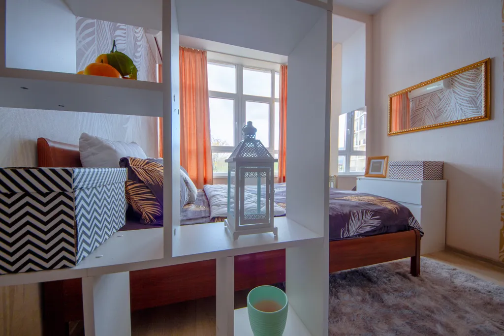 Квартира Квартира На Круче ЖК Черноморский — Геленджик