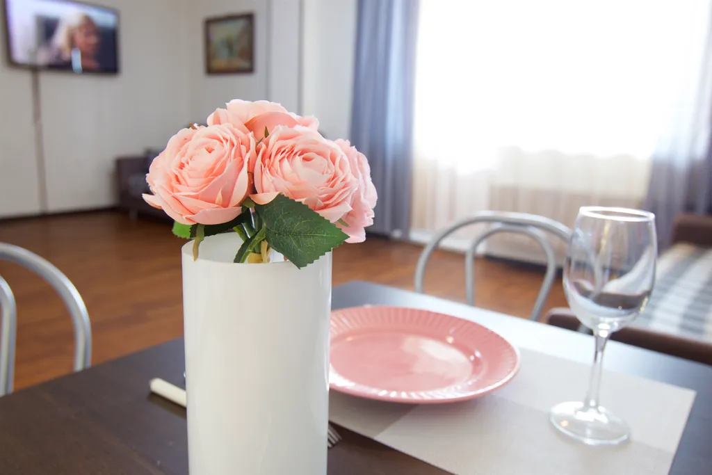 Квартира Квартира Прекрасная студия рядом с ТРЦ Планета для 6 гостей — Красноярск