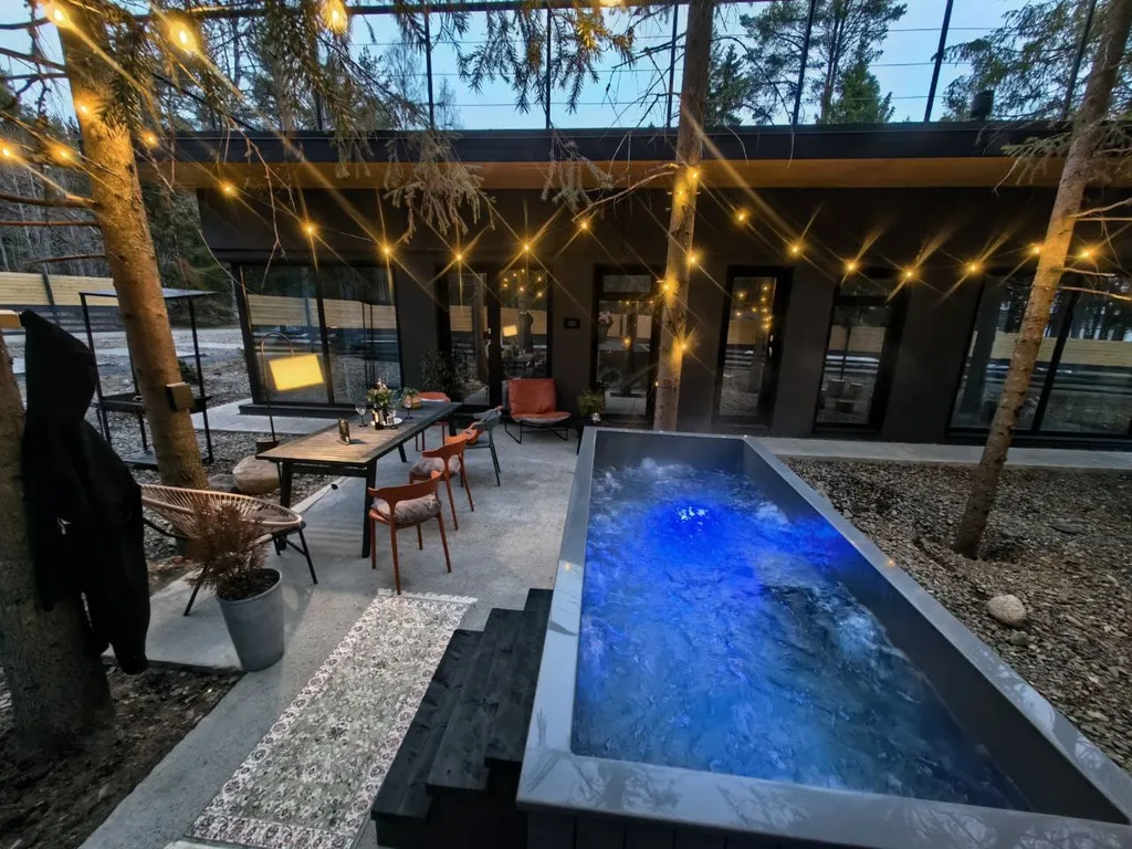 Losi чëрный камень