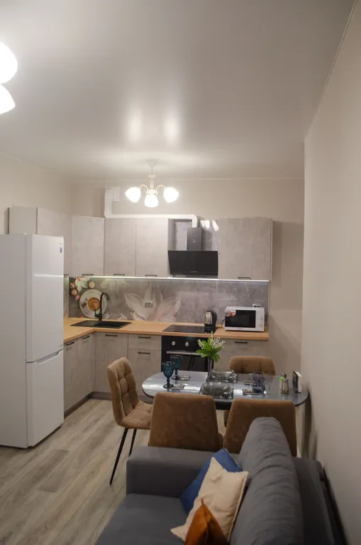 Уютная квартира рядом с парком на Сайме