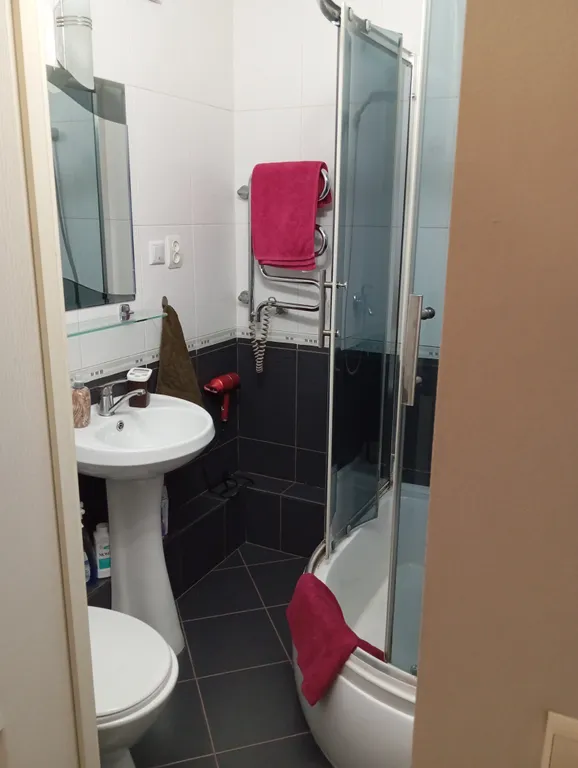 Студия квартира в самом центре города