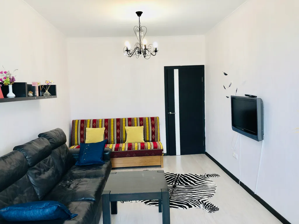 Уютная квартира в центре города