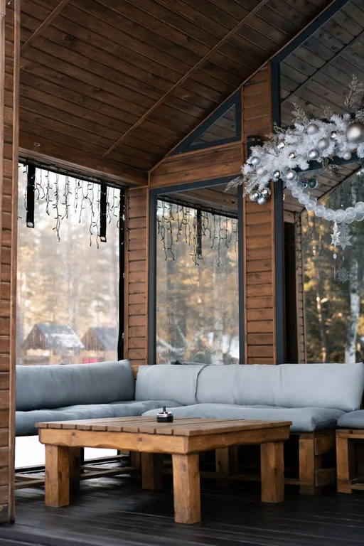 2-комнатный Дом