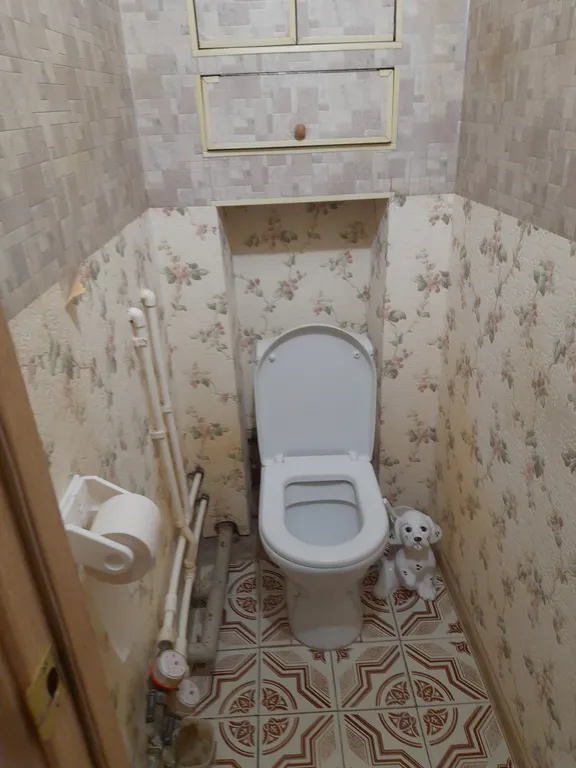 Просторная уютная 2-комнатная квартира