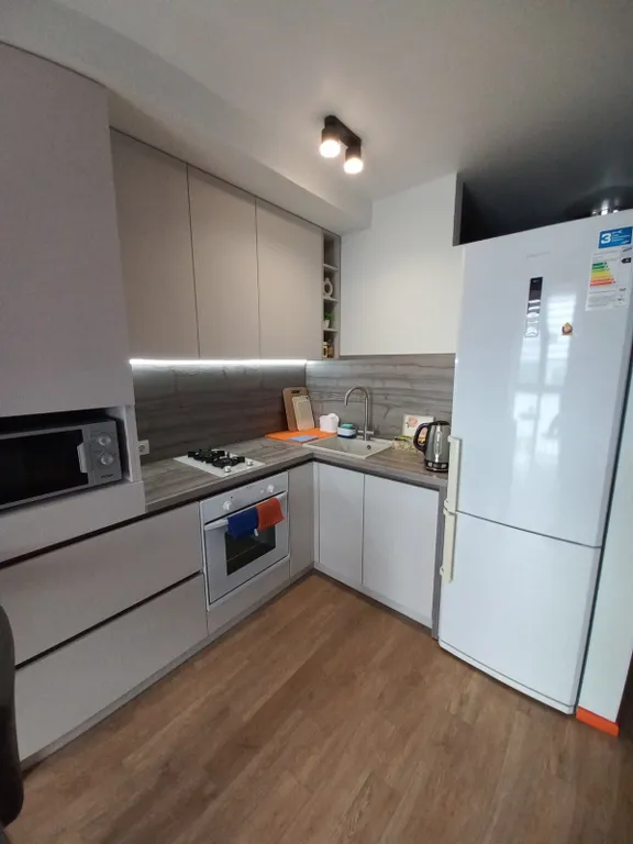 Видовая квартира