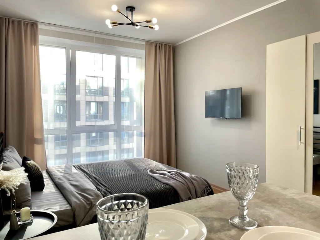 1-комнатная Квартира