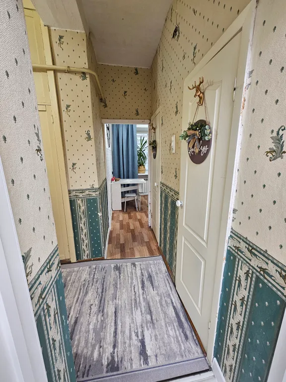 Добрая квартира в самом сердце города