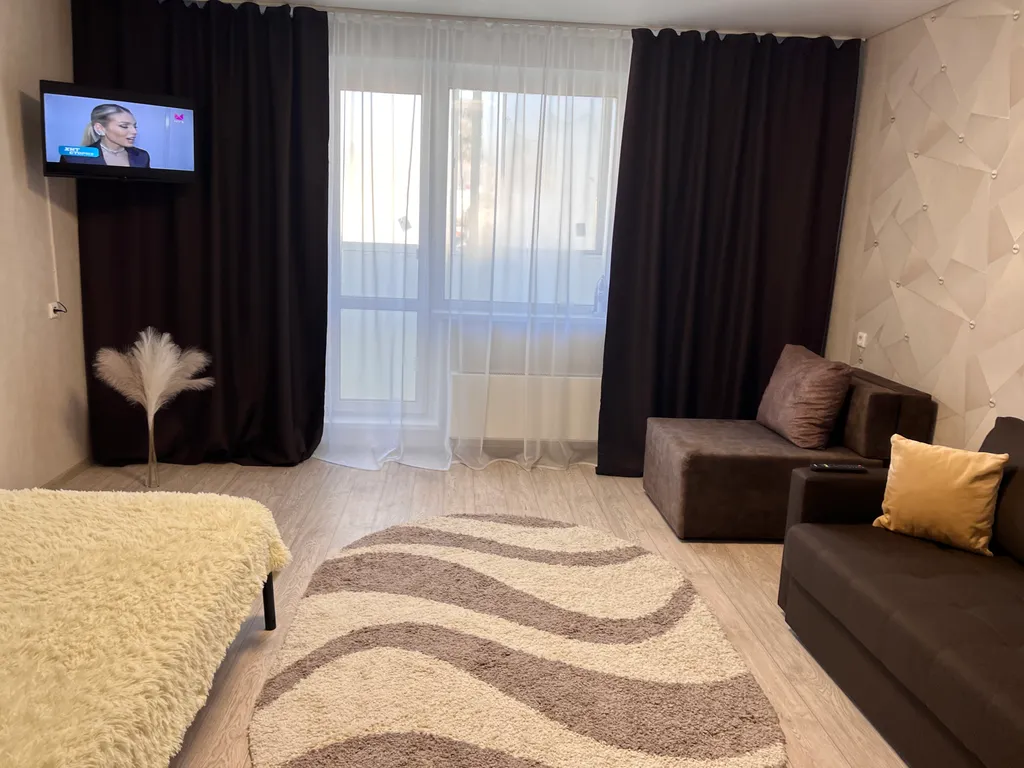 Квартира в центральном районе — аренда посуточно в Миасс