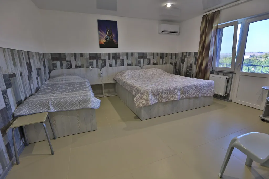 Апартаменты с удобствами в усадьбе Можжевеловый дворик