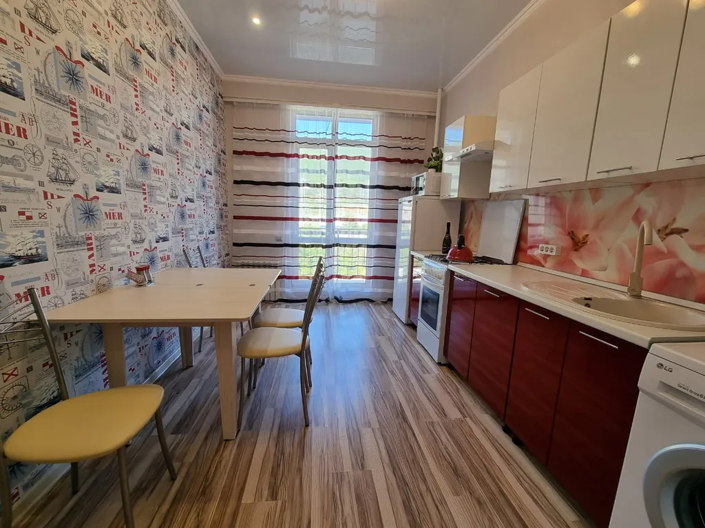 Квартира Квартира с видом на горы — Геленджик