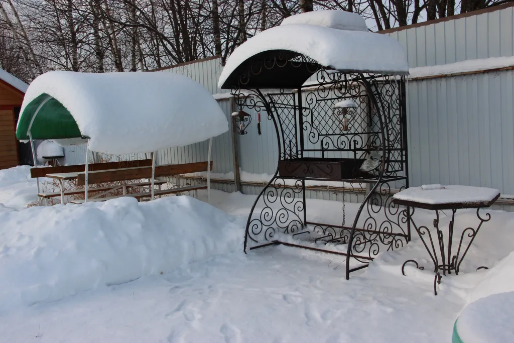 Уютный дом с сауной