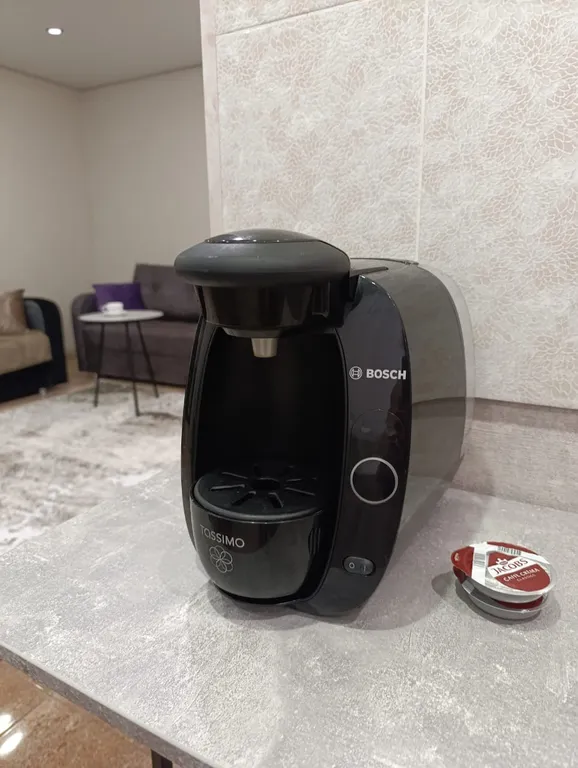 Квартира 2-комнатная Квартира — Тверь