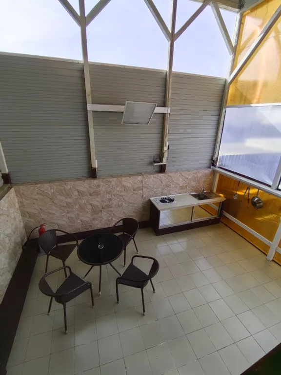 Квартира Квартира Уютная чистая студия — Сириус