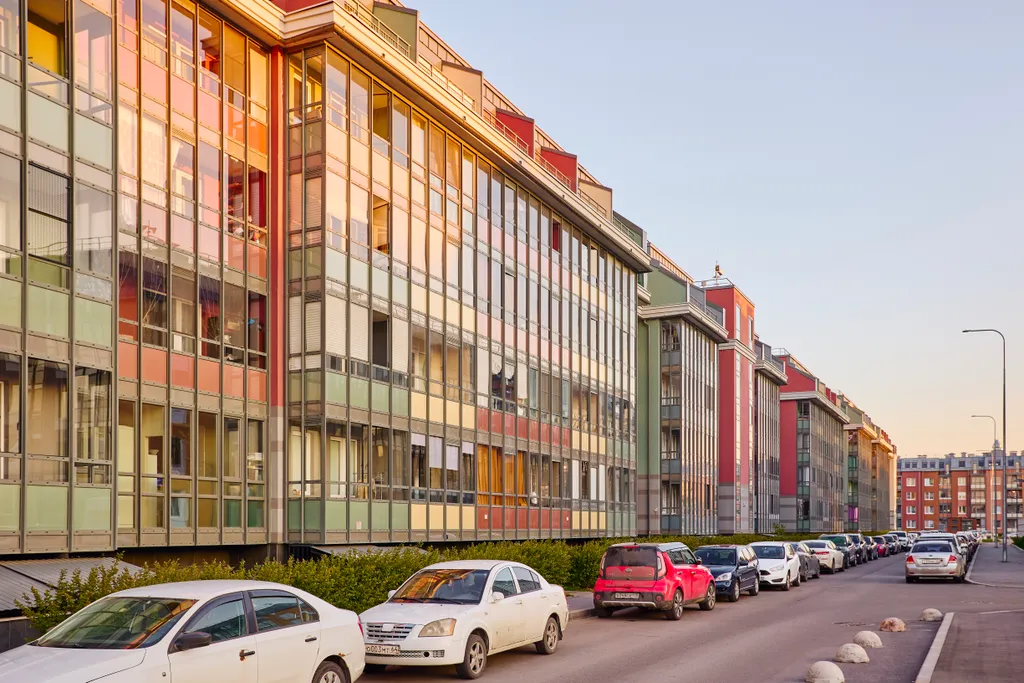 Квартира в самой высокой точке города, у аэропорта, экспофорума, трассы М11