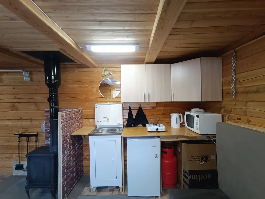 Гостевой дом усадьба зелёная