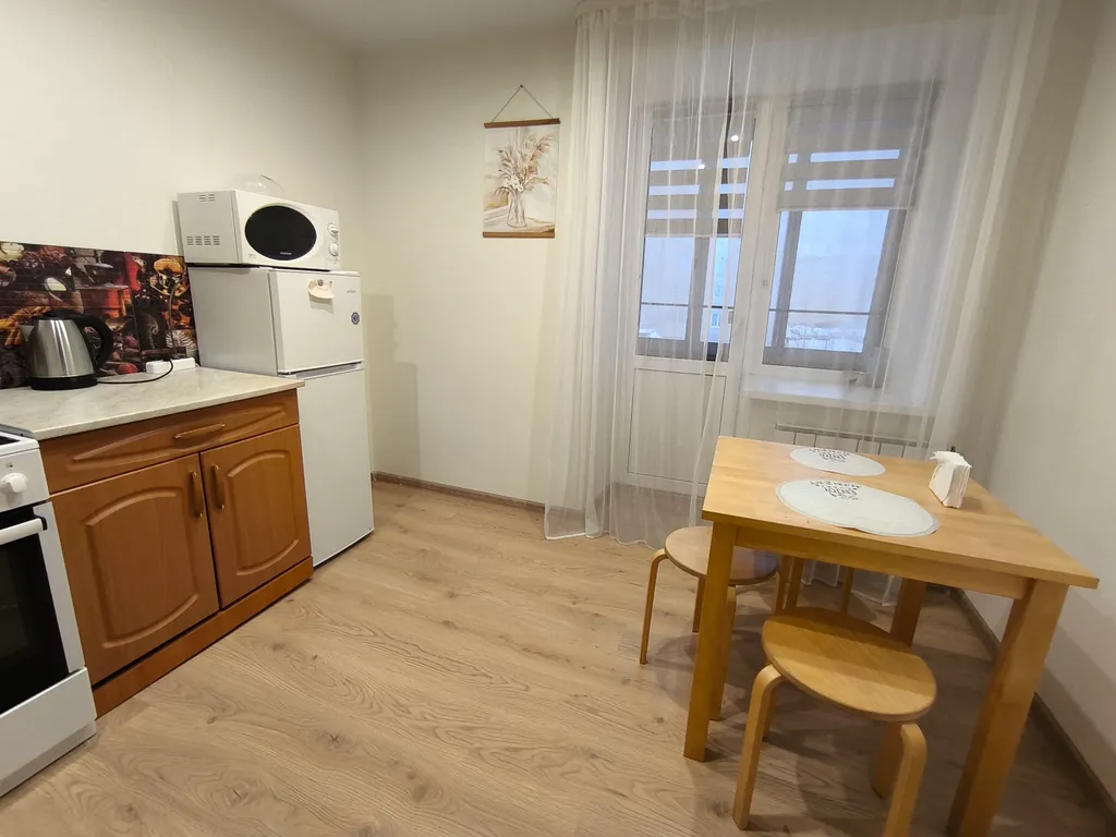 Квартира Двухкомнатная квартира в Уют Сити — Березовский