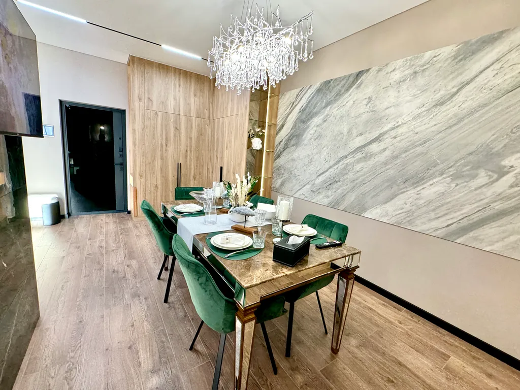 2-комнатная Квартира