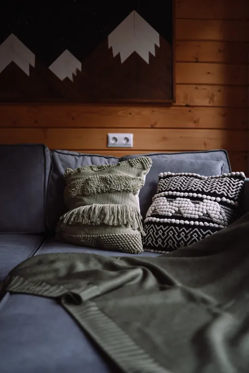 Коттедж Дом Хюгге — Никулино